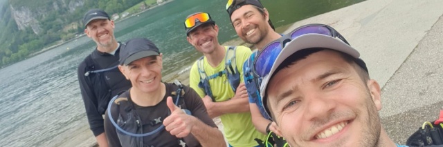 Témoignage Stages trail 4