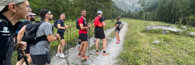 Témoignage Stages trail 3