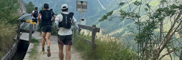 Témoignage Stages trail 3