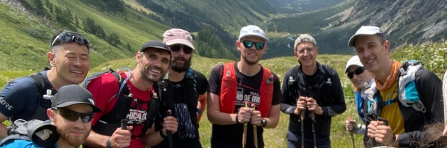 Témoignage Stages trail 1