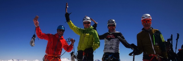 Témoignage Séjours ski de randonnée 4