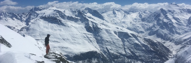 Témoignage Séjours ski de randonnée 1