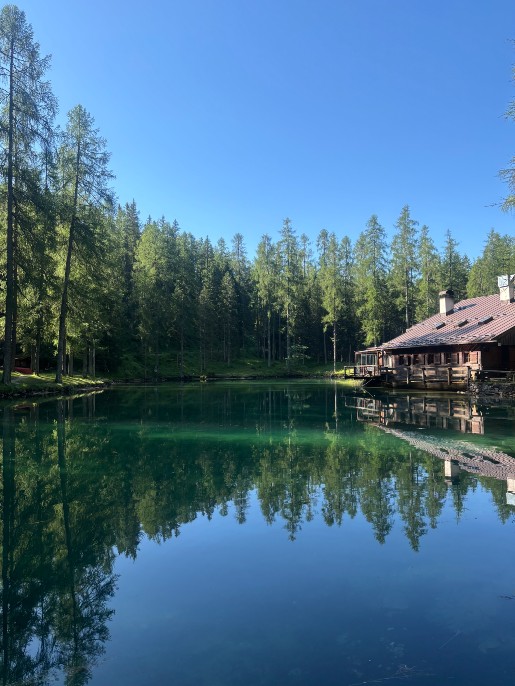 Trail dans les Dolomites 2
