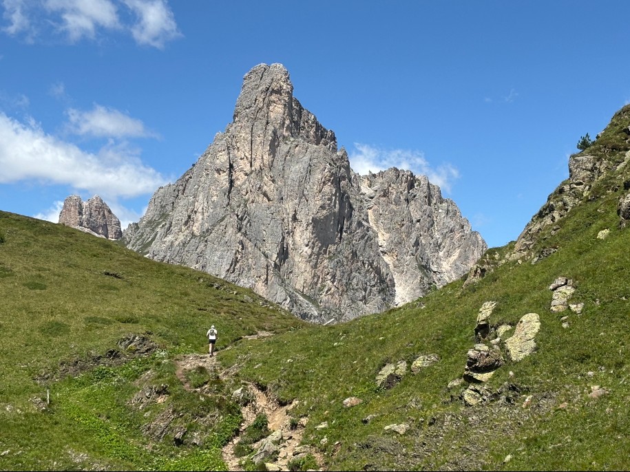 Trail dans les Dolomites 17