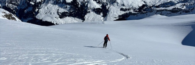 Témoignage Séjours ski de randonnée 2