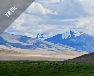 Trek nomade au Kirghizistan