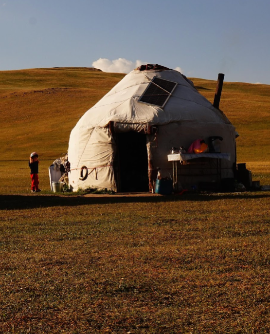 Trek nomade au Kirghizistan 1