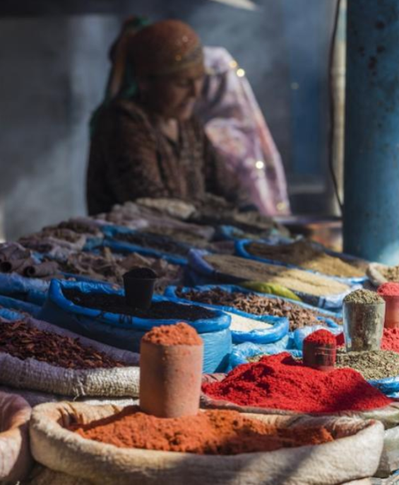 Trek nomade au Kirghizistan 3