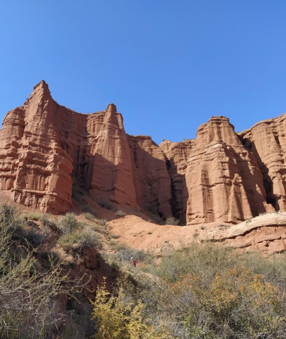 Trek nomade au Kirghizistan 4