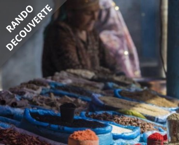 Trek nomade au Kirghizistan