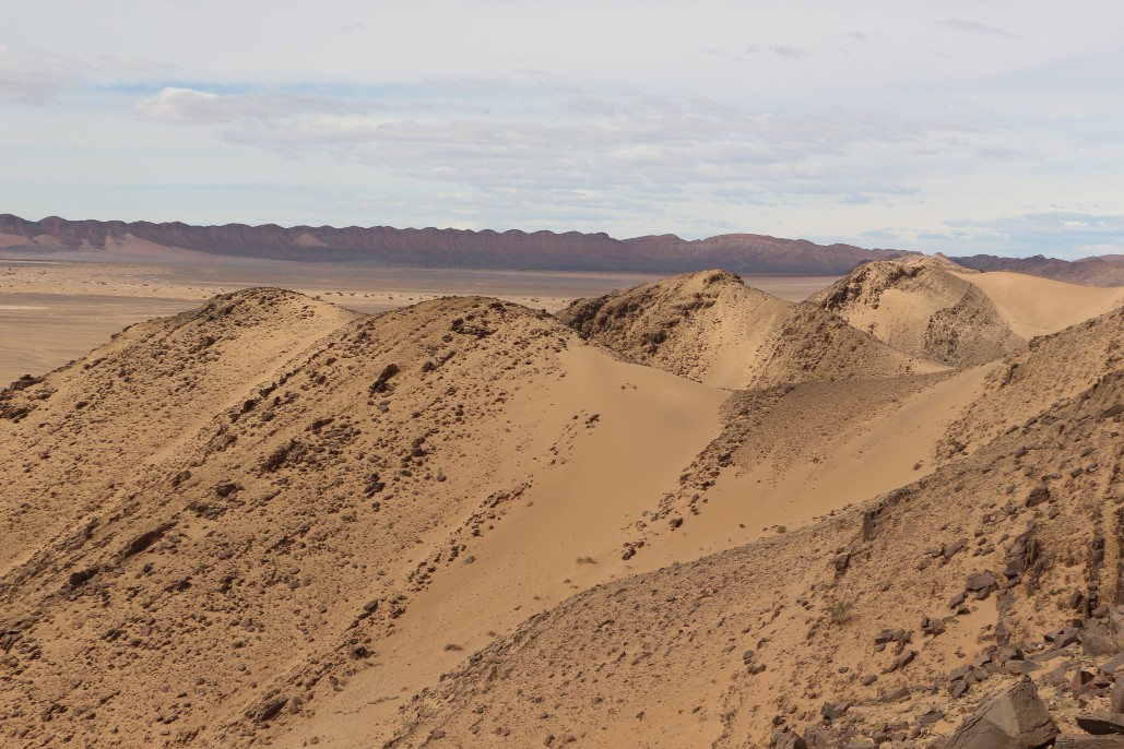 Séjour trail dans le désert marocain 3