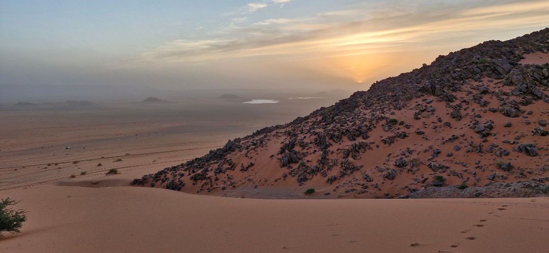 Séjour trail dans le désert marocain 5