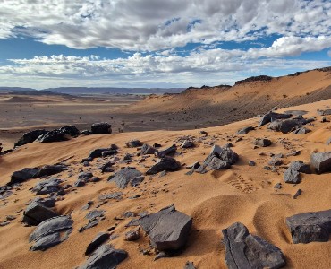Séjour trail dans le désert marocain
