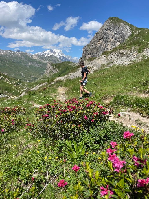 Rando Panorama - Les crêtes du Beaufortain 2