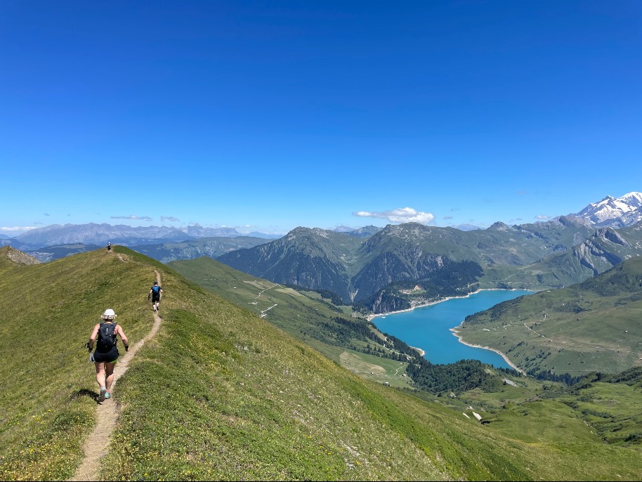 Rando Panorama - Les crêtes du Beaufortain 3