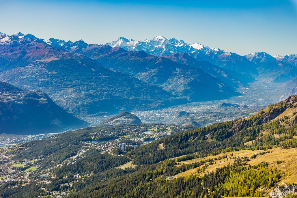 Trail Tour du Wildstrubel en 5 jours 2