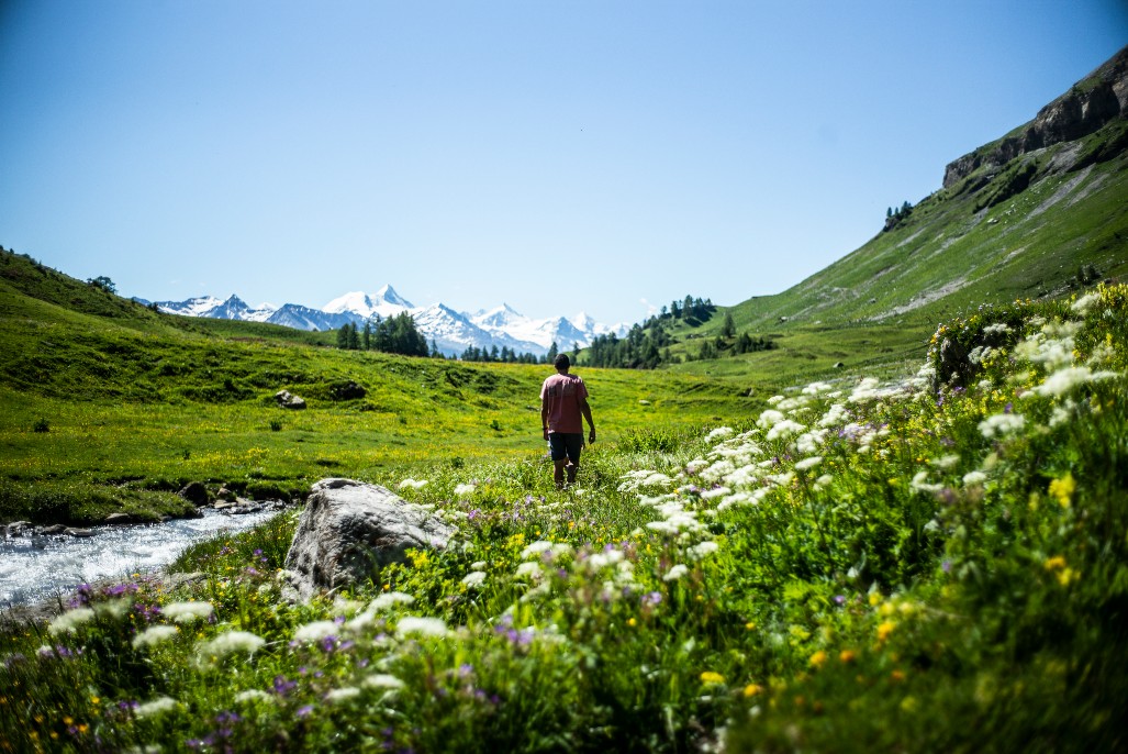 Trail Tour du Wildstrubel en 5 jours 3
