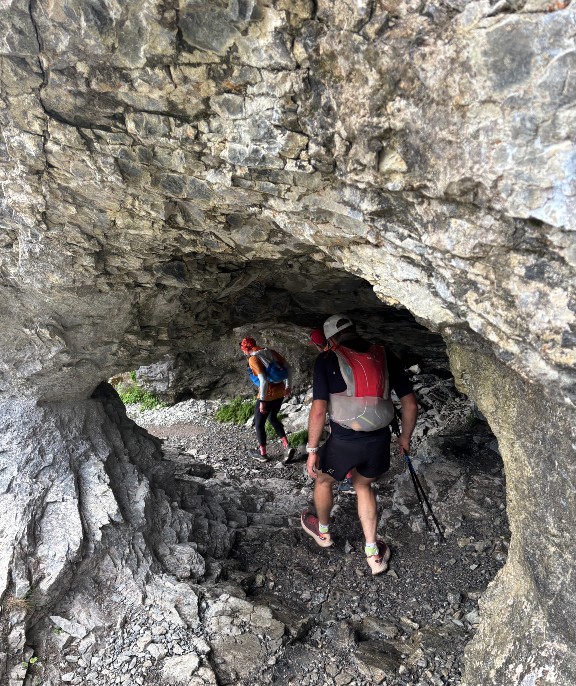 Trail Tour du Wildstrubel en 5 jours 5