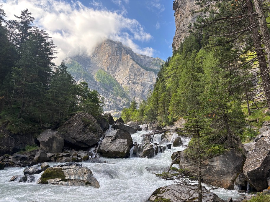 Trail Tour du Wildstrubel en 5 jours 2