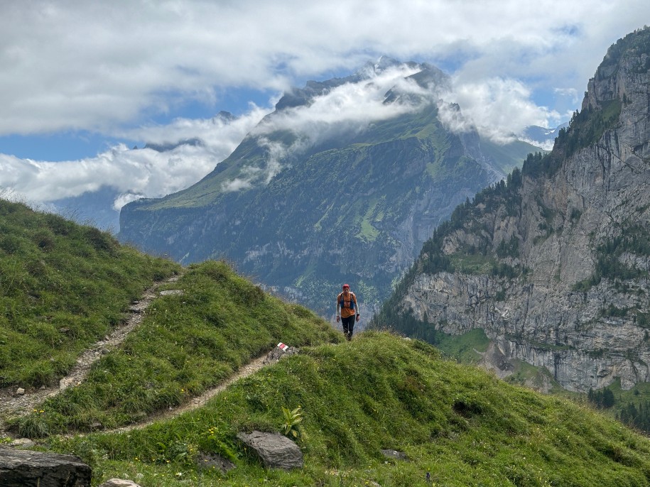 Trail Tour du Wildstrubel en 5 jours 6