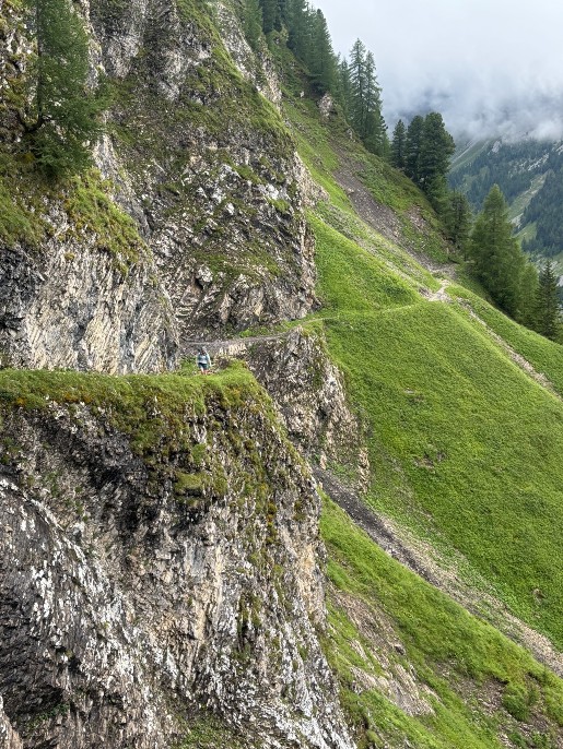 Trail Tour du Wildstrubel en 5 jours 8