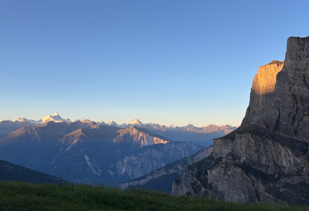 Trail Tour du Wildstrubel 3
