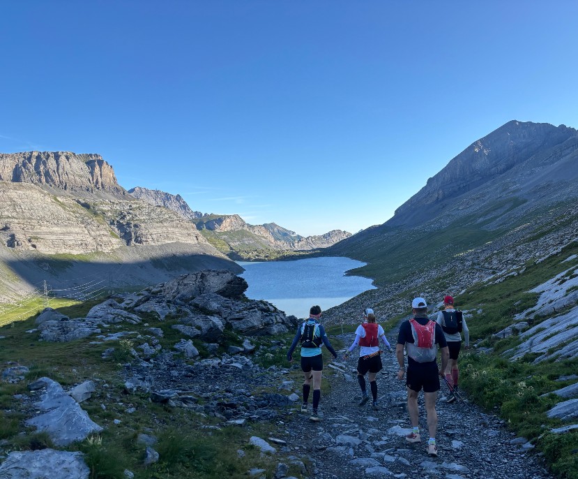Trail Tour du Wildstrubel 4