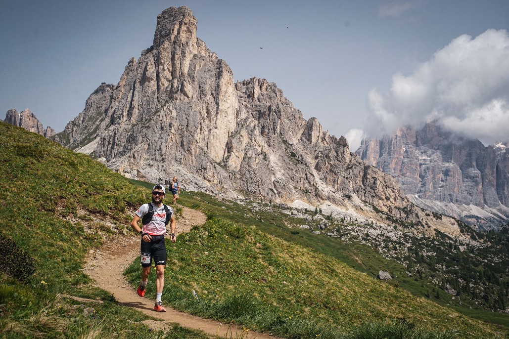 week-end trail dans les Bauges avec Ugo Ferrari 1