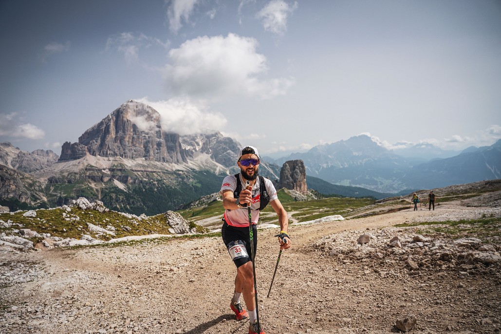 week-end trail dans les Bauges avec Ugo Ferrari 2