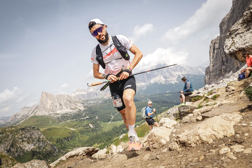 week-end trail dans les Bauges avec Ugo Ferrari 3