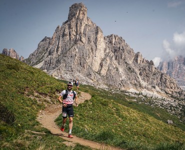 week-end trail dans les Bauges avec Ugo Ferrari