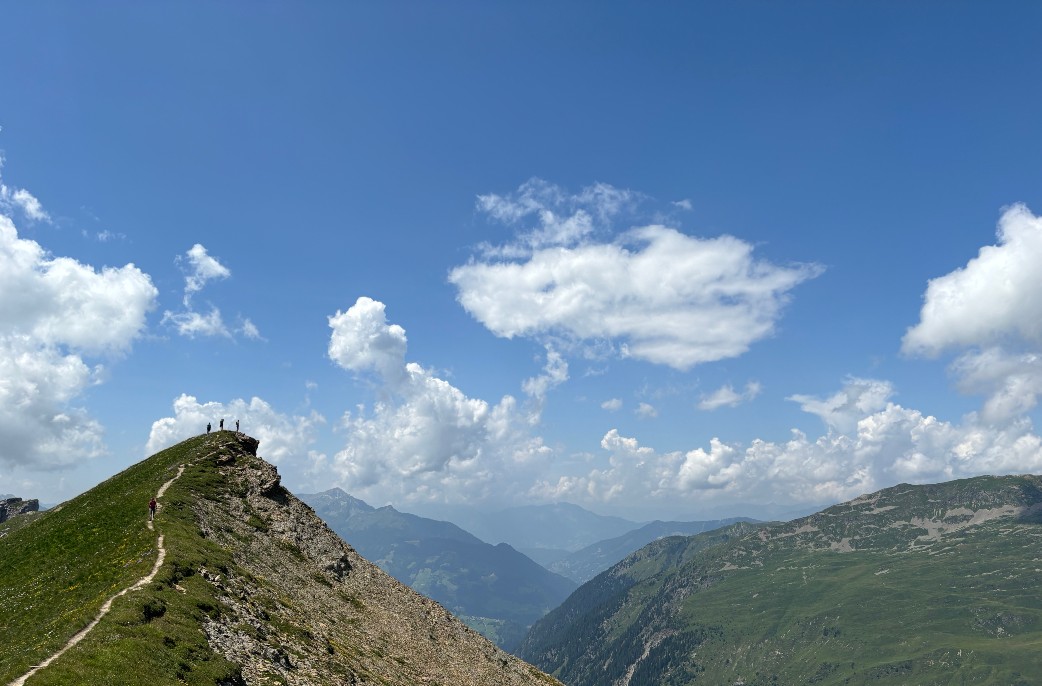 Stage trail avec Simon GOSSELIN 2