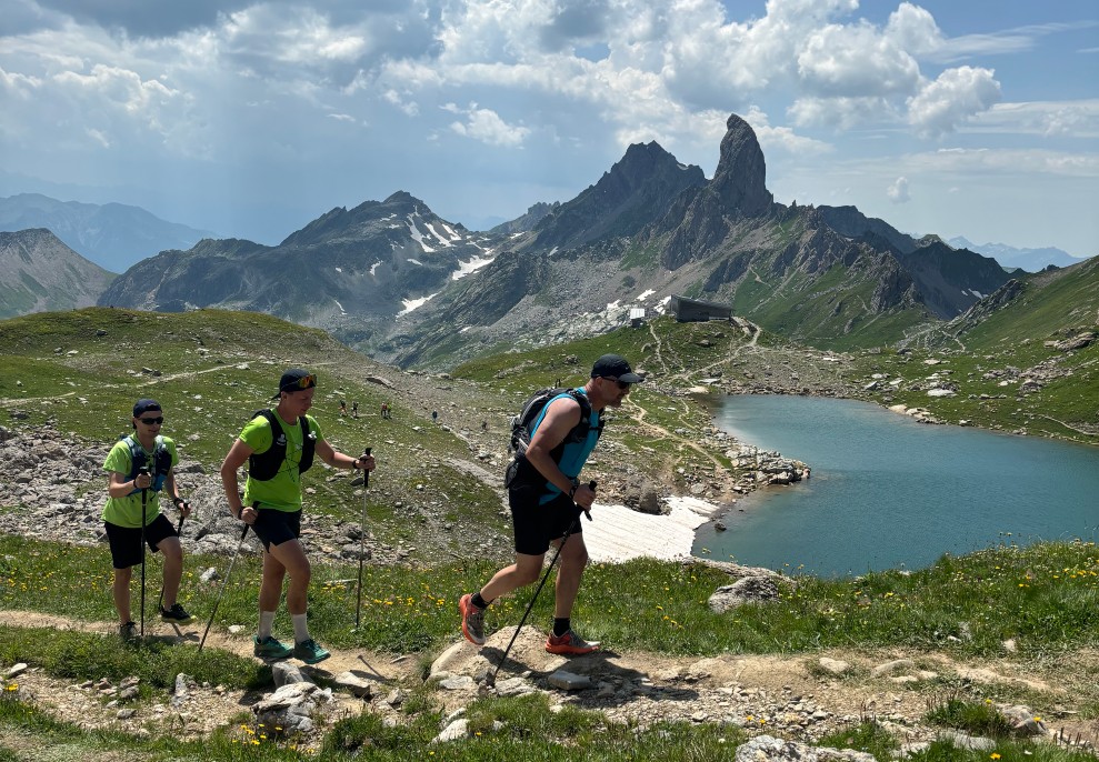 Stage trail avec Simon GOSSELIN 3