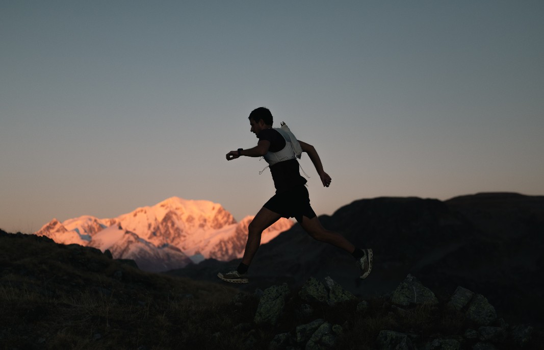 Stage trail avec Simon GOSSELIN 1