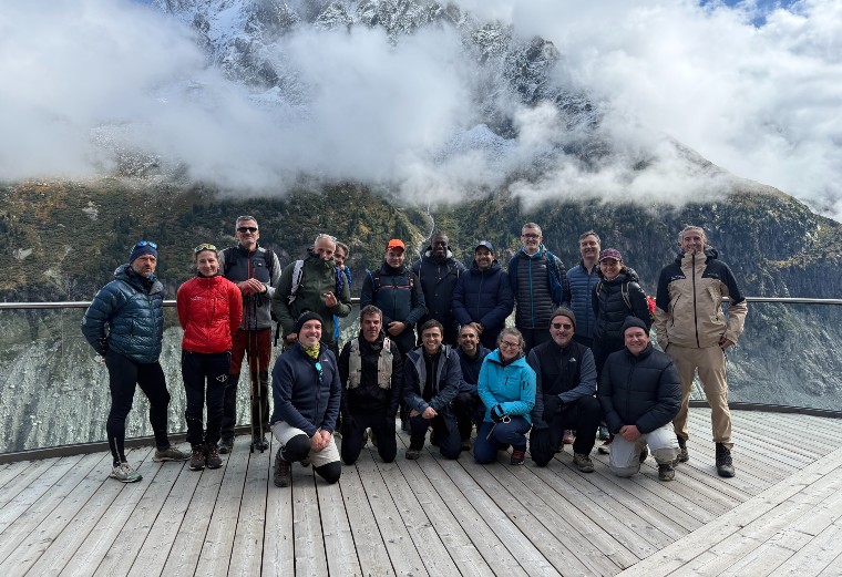 Séminaire d'entreprise ... et si c'était vous les prochains ?