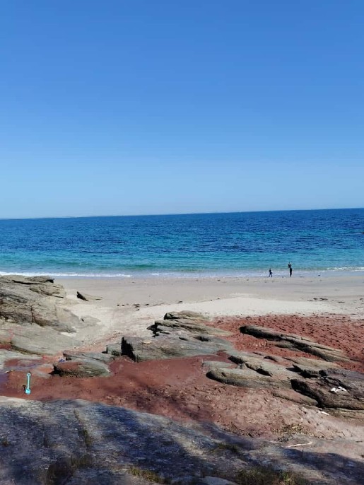 L'Ile de Groix en randonnée 1