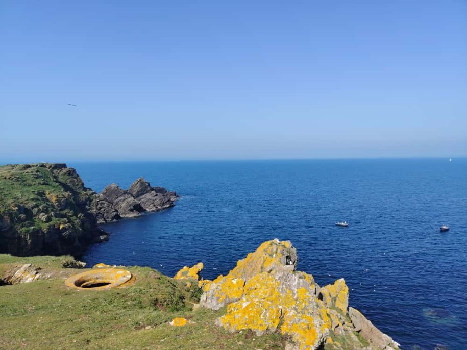 L'Ile de Groix en randonnée 2