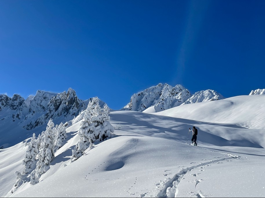 Ma première nuit en refuge 1