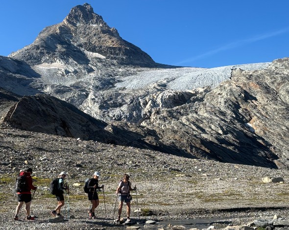 Trek et randonnée