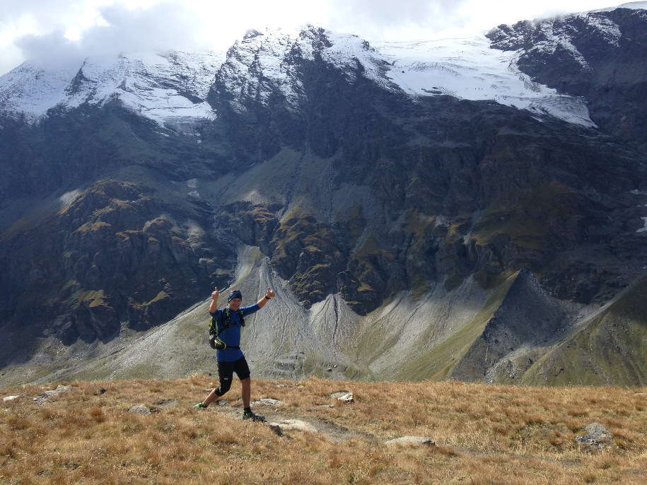 Trail dans le Grand Paradis 8