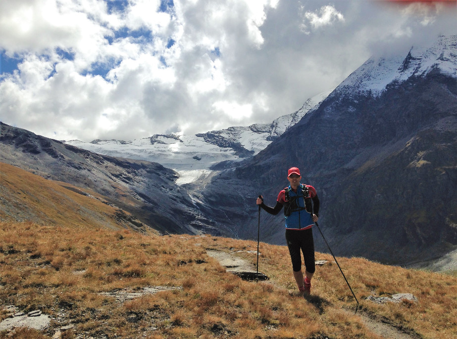 Trail dans le Grand Paradis 12