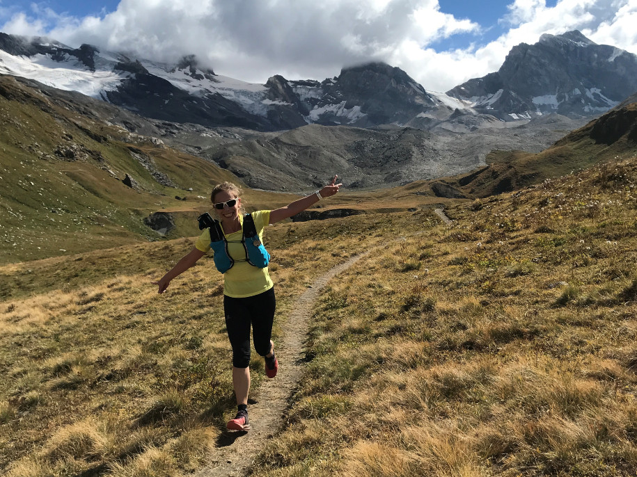 Trail dans le Grand Paradis 16