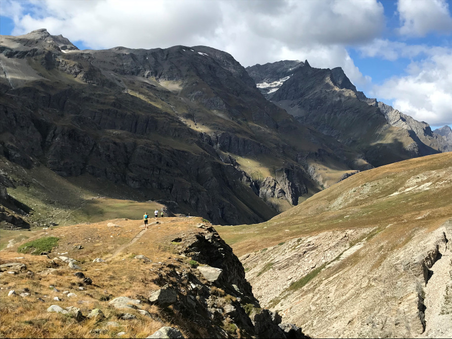 Trail dans le Grand Paradis 18