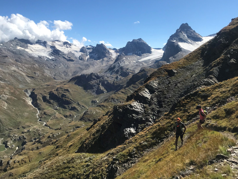 Trail dans le Grand Paradis 20