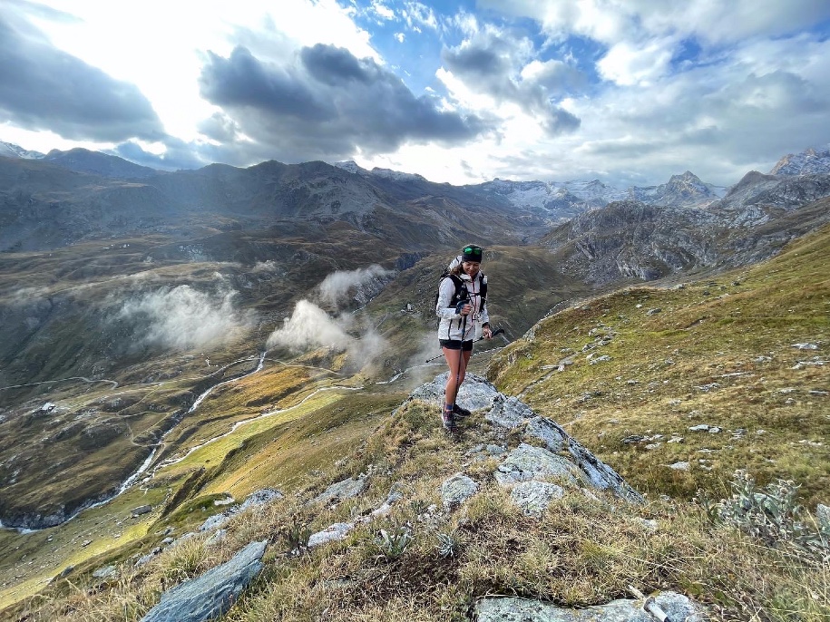 Trail dans le Grand Paradis 24