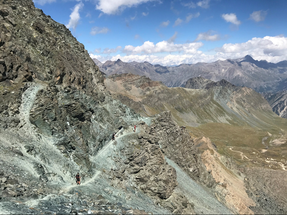 Reco Tor des Géants partie 1 1