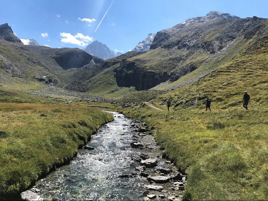 Reco Tor des Géants partie 1 2