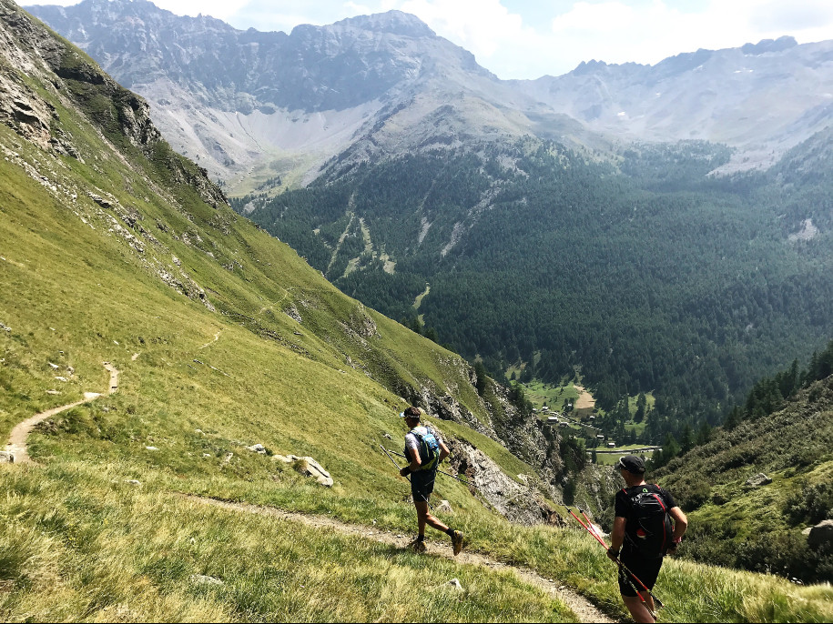Reco Tor des Géants partie 1 6