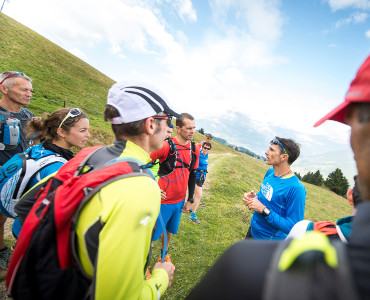 Stage trail avec Sébastien CHAIGNEAU en hôtel 4*