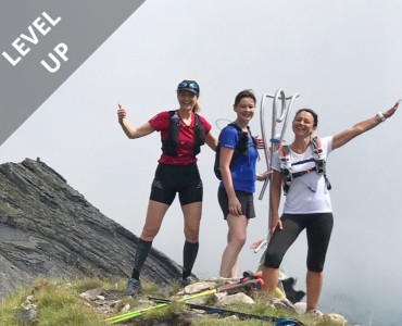 Stage trail au féminin à Saint Gervais